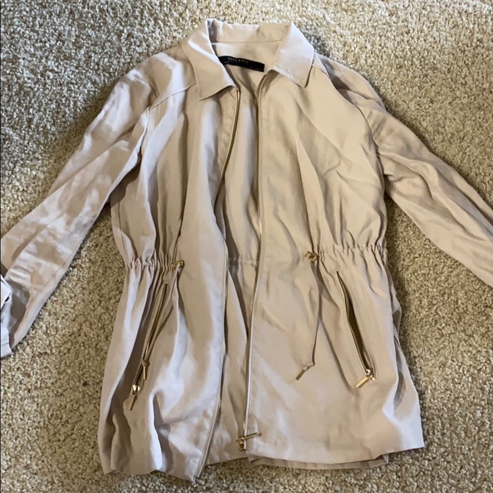 Zara coat